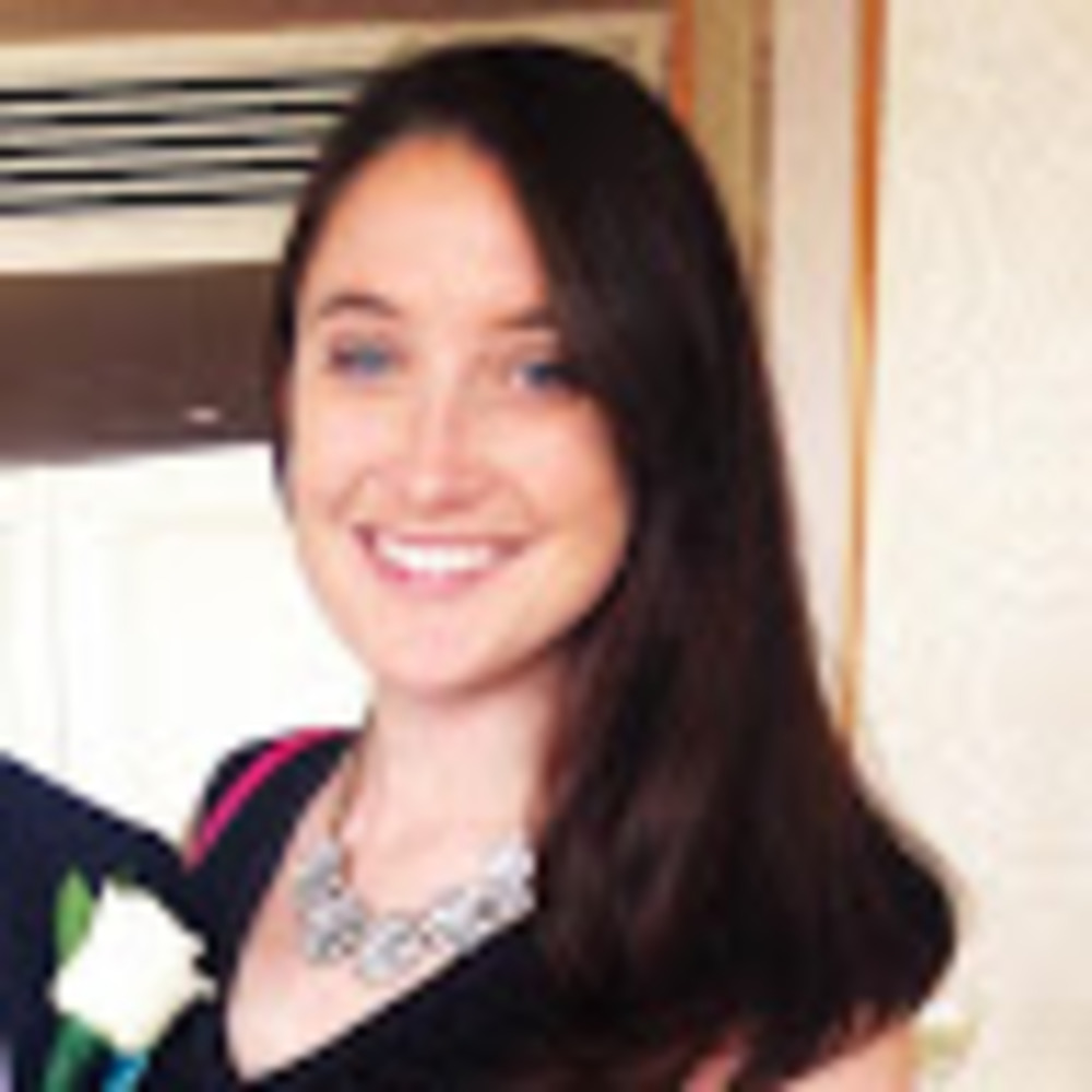 Meet your Posher, Olivia